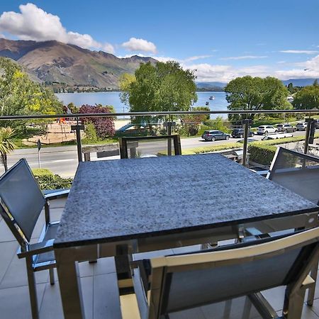 Lakeside Apartments Wanaka Esterno foto