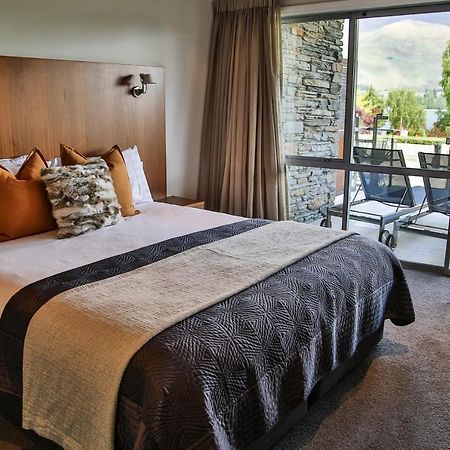 Lakeside Apartments Wanaka Esterno foto