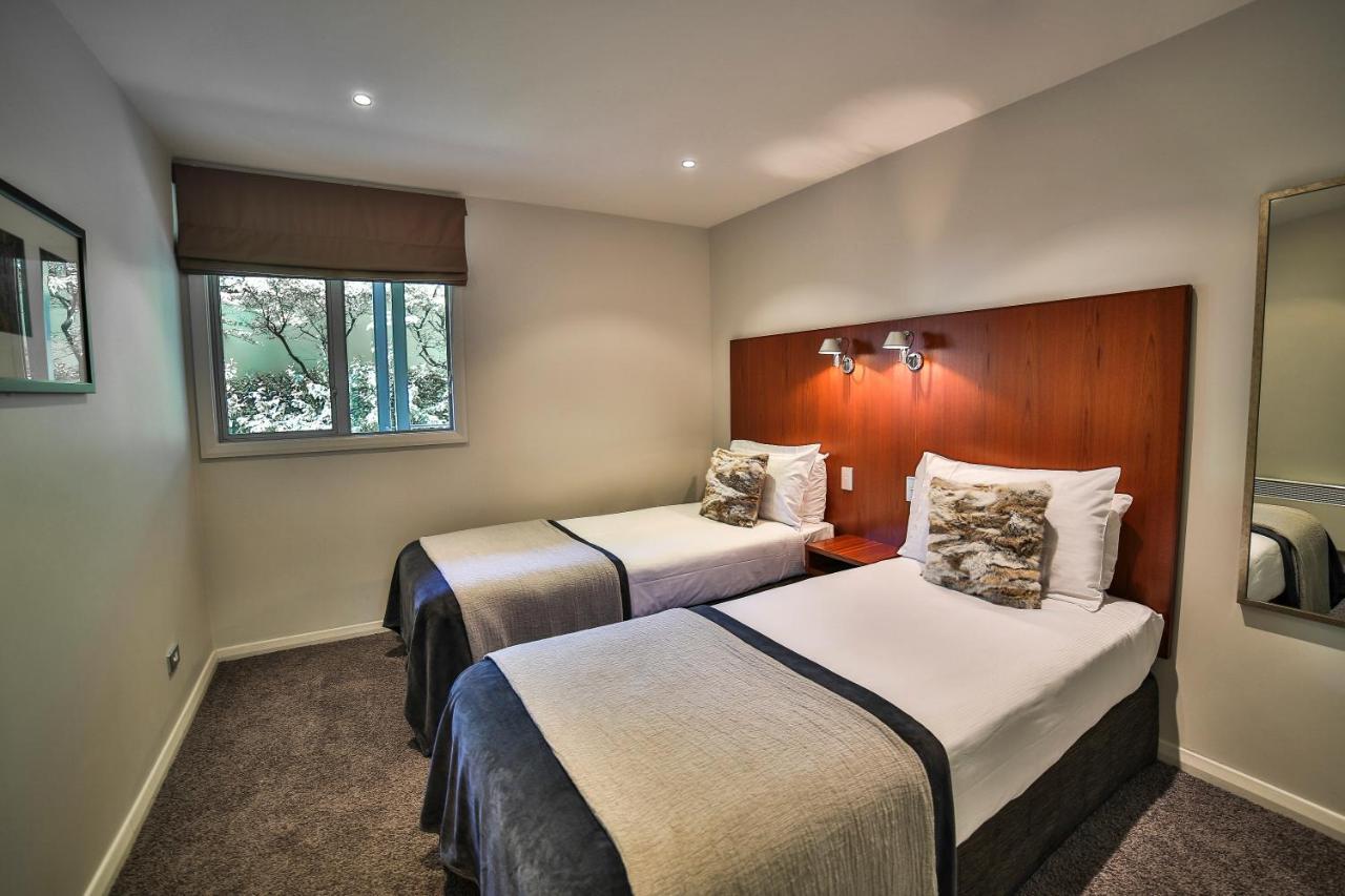 Lakeside Apartments Wanaka Esterno foto
