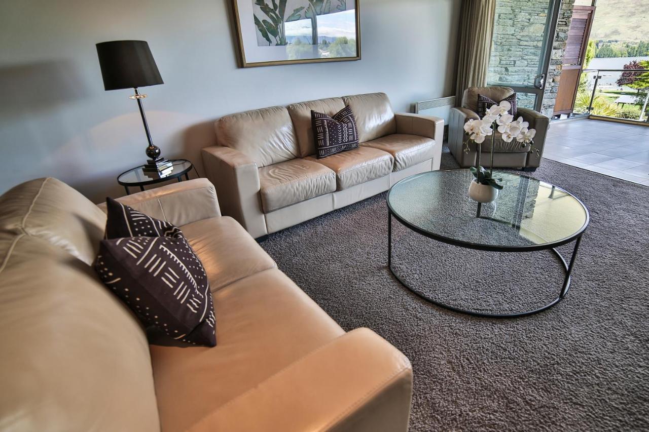 Lakeside Apartments Wanaka Esterno foto