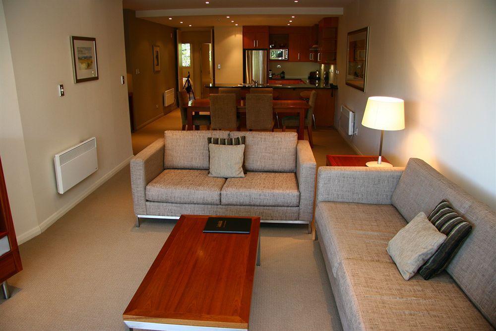 Lakeside Apartments Wanaka Esterno foto