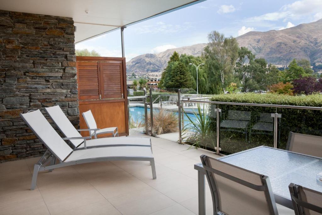 Lakeside Apartments Wanaka Camera foto