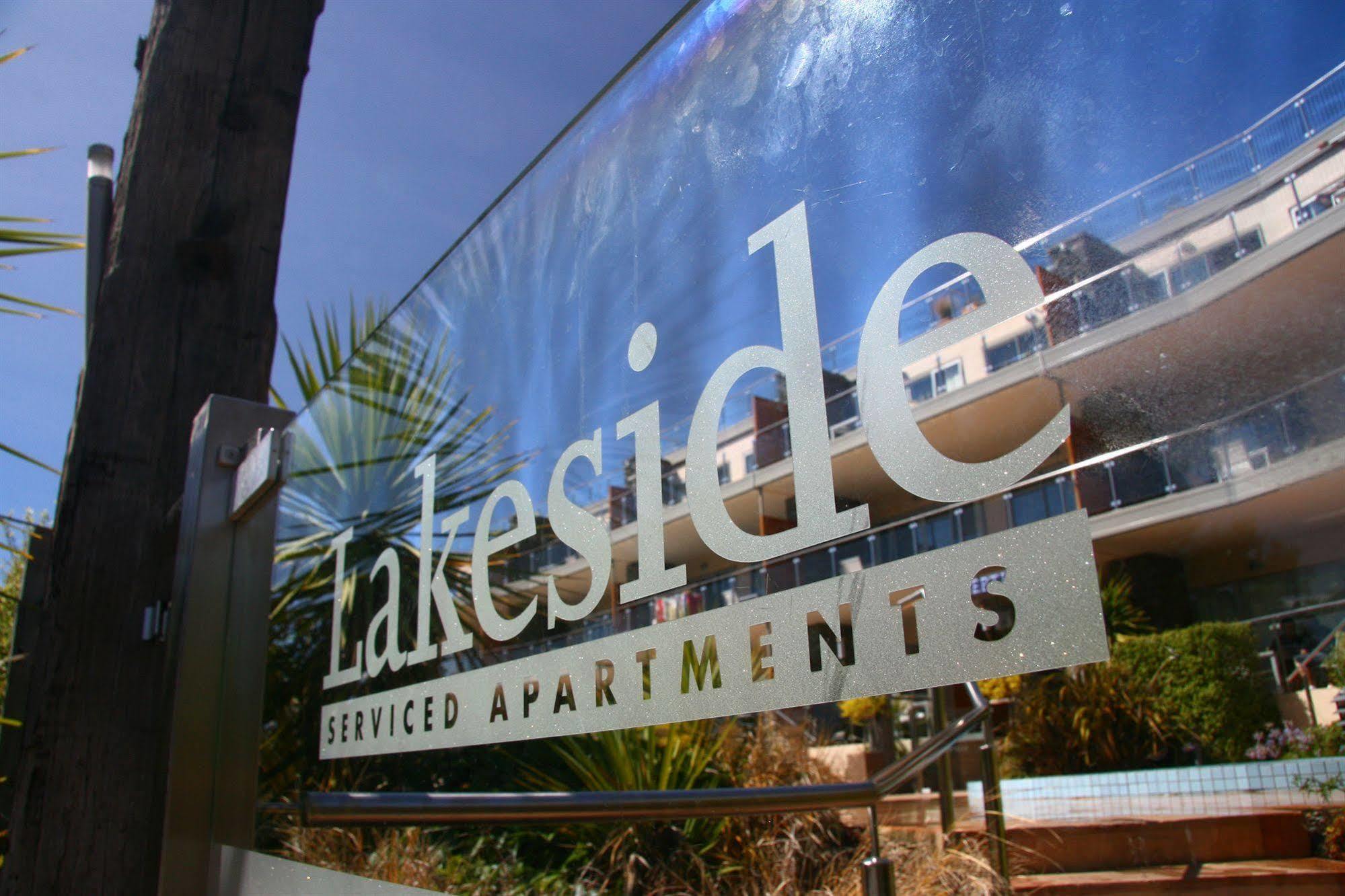 Lakeside Apartments Wanaka Esterno foto